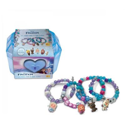 Igračka Frozen set perlice