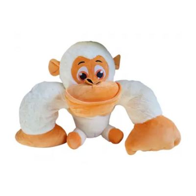 Plišana igračka majmun Adam 60cm 2ass 21P39N/60