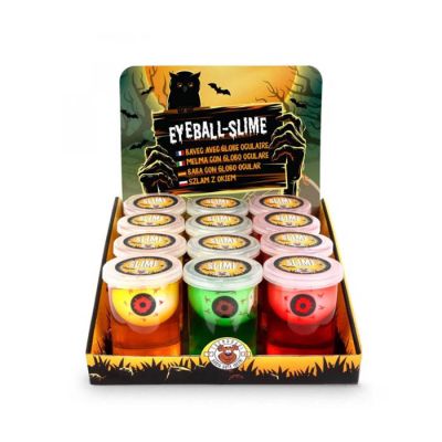 Igračka zombi eyeball ljigavac