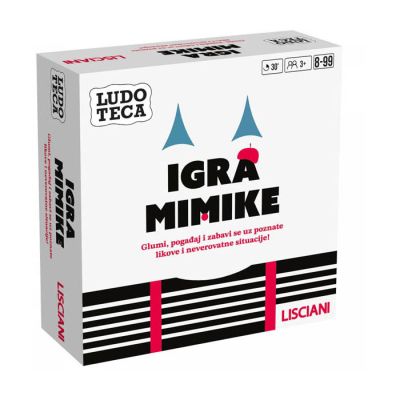 Igra Mimike