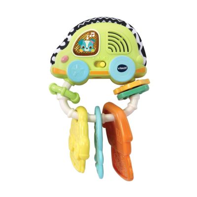 Zvecka kljucevi 3-18m