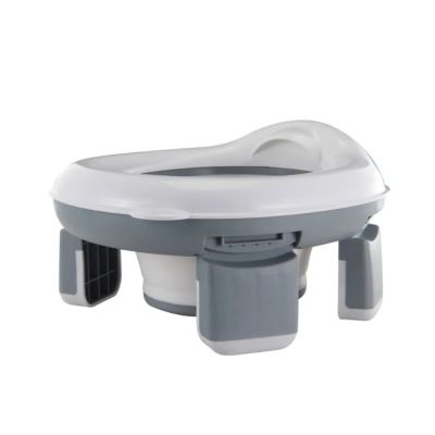 Rasklopiva noša siva