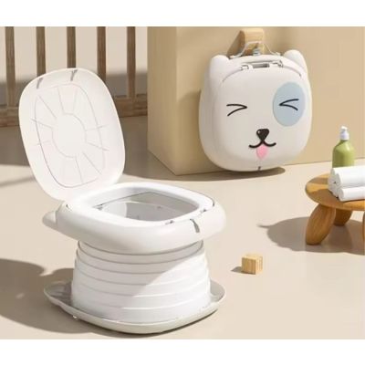 Rasklopiva noša siva