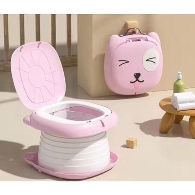 Rasklopiva noša roza