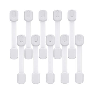 Sigurnosna brava bijela