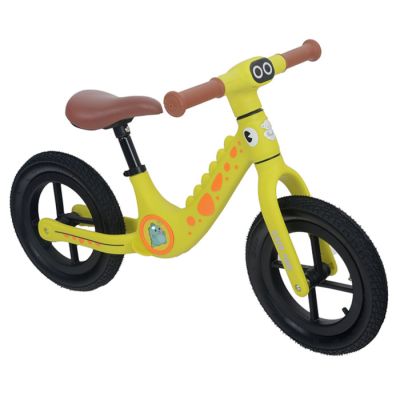 BBo biciklo Dino balance žuto