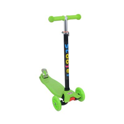 BBo trotinet zeleni