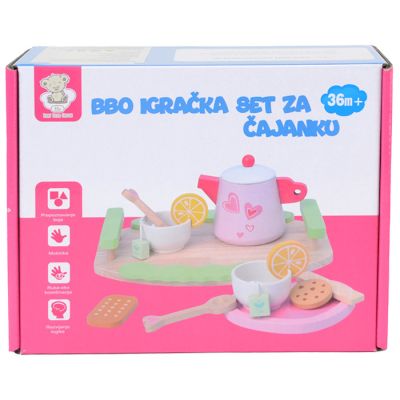BBo Igračka set za čajanku