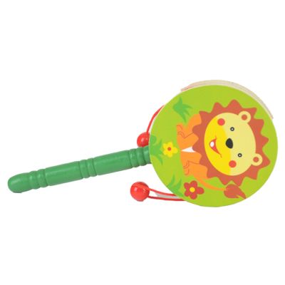 BBo Igračka muzički instrument ručni bubanj sa kuglicama