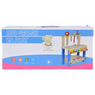 BBo Igračka stalak za alat