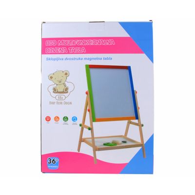 BBo multifunkcionalna drvena tabla