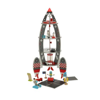 BBo igračka svemirska raketa