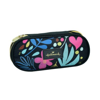 Pernica Oval Hallmark leafs