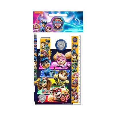 Set za pisanje Paw Patrol