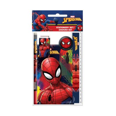 Set za pisanje Spiderman