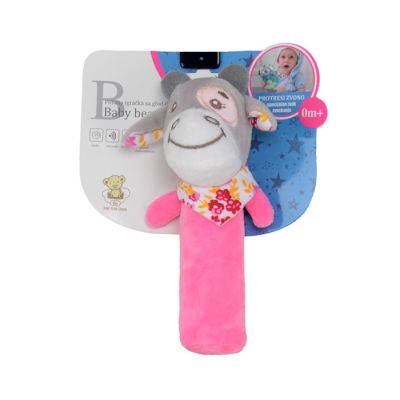 BBo Plišana igračka sa glodalicom