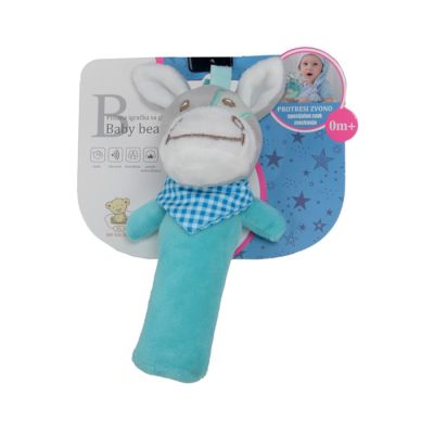 BBo Plišana igračka sa glodalicom