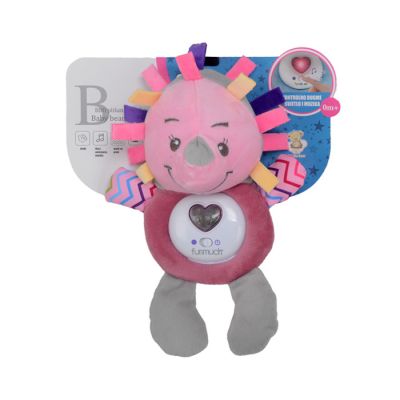 BBo Plišana muzička igračka za laku noć
