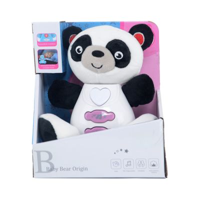 BBo Plišana muzička igračka