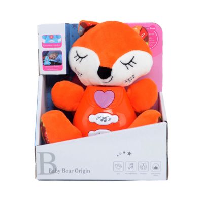 BBo Plišana muzička igračka