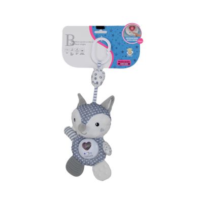 BBo Plišana muzička igračka za laku noć