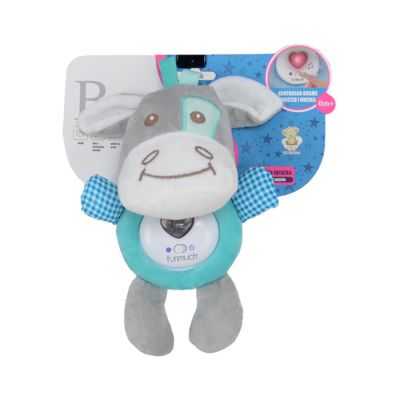 BBo Plišana muzička igračka za laku noć