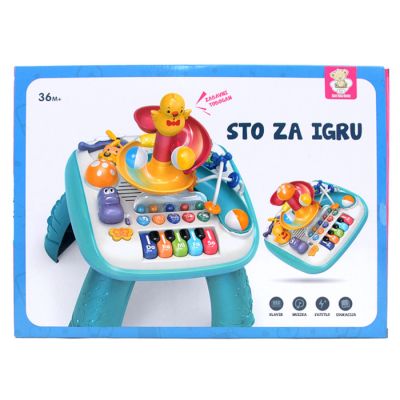 BBo edukativni sto za igru