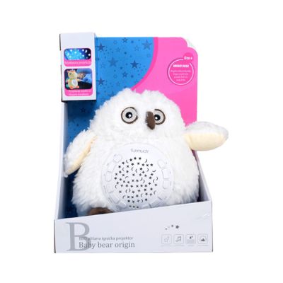 BBo Plišana igračka projektor