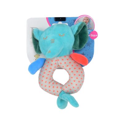 BBo Plišana igračka sa zvečkom