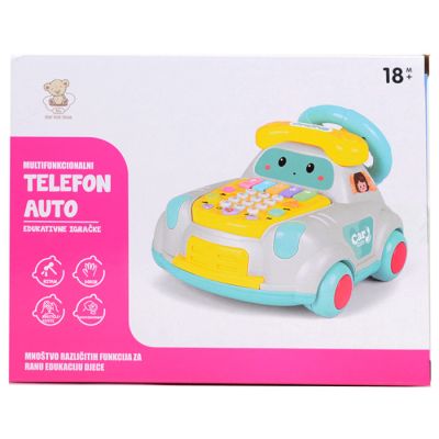 BBo igračka telefon auto