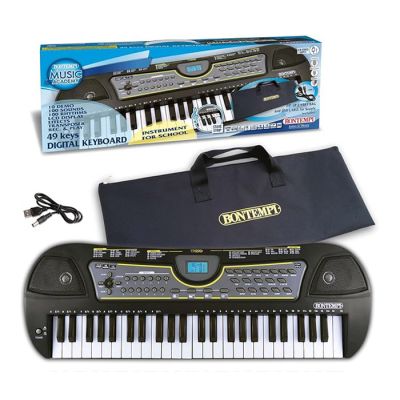 Igračka Bontempi Električna klavijatura sa 49 tipki