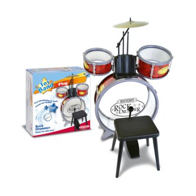 Igračka Bontempi bubanj sa dodacima