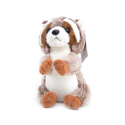 Plišana igračka rakun 25cm.