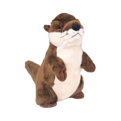 Plišana igračka vidra 25cm