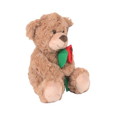 Plišana igračka medo sa cvijetom 30cm