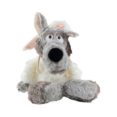 Plišana igračka vuk 35cm