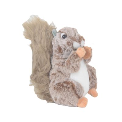 Plišana igračka vjeverica 22cm