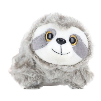 Plišana igračka krug lenjivac 18cm