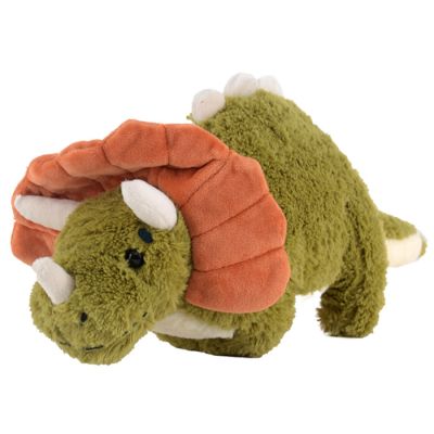 Plišana igračka triceratops 40cm