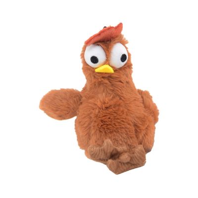 Plišana igracka kokoška 12 cm