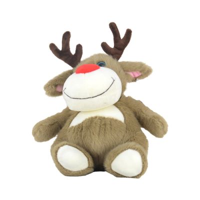 Plišana igračka rudolf 25cm