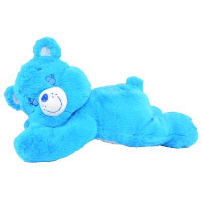 Plišana igračka plavi medvjed 50cm
