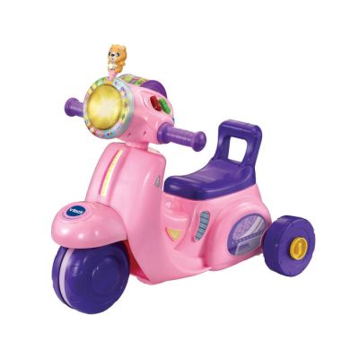 Skuter 2-u-1 Ride & Balance