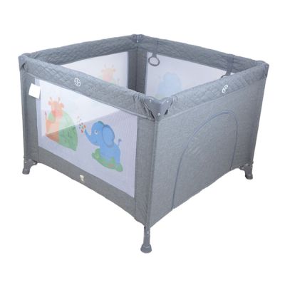 Ogradica BBo Time 2 Play plus grey melange