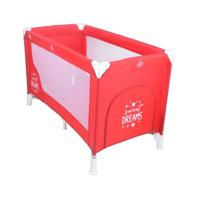 Krevet torba BBo Dream & Play red