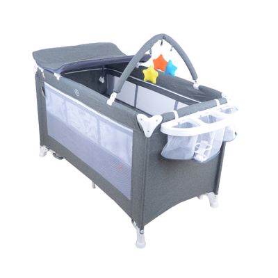 Krevet torba BBo Dream & Play 2 levels grey