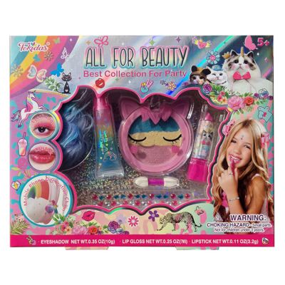 Igračka set za uljepšavanje