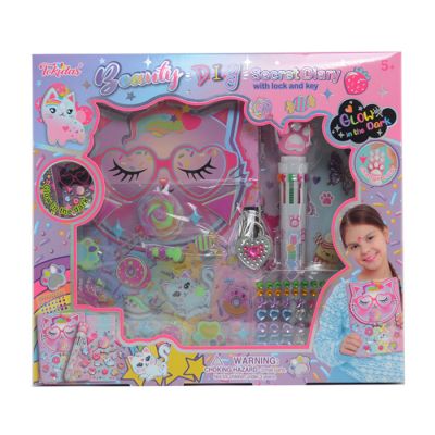 Igračka dnevnik set