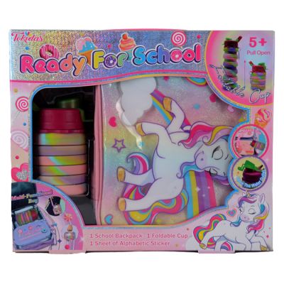 Igračka set za školu