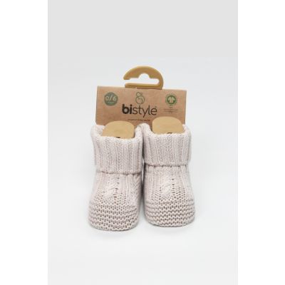 Bebi pletene čarapice BiStyle